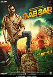 Inggit was sick and matched him with mr. Gabbar Is Back Wikipedia