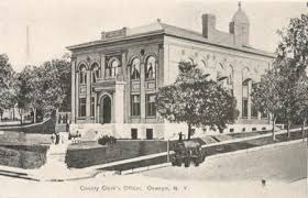 Oswego County Clerk S Office Oswego Ny 1906 Oswego New York Day Trips Oswego
