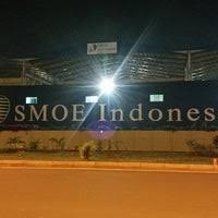 At smoe, offshore platforms., modules, jackets and fpsos are our business. Pt Smoe Indonesia