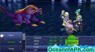 Advertisement platforms categories 1.0.29 user rating8 1/3 final fantasy vii is an rpg game ported from console onto mobile. Final Fantasy Iv The After Years V1 0 7 Mod Apk Free Download Oceanofapk