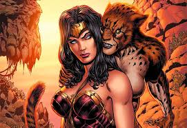 Or how 'wonder woman 1984' changes cheetah's origin story to make her a more convincing, and cheetah battles wonder woman. Wonder Woman 1984 First Look At Kristen Wiig As Cheetah Scifinow The World S Best Science Fiction Fantasy And Horror Magazine