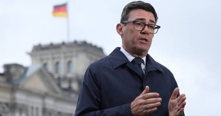 Why Is Andy Burnham All Over The Place On Brexit? | HuffPost UK Politics