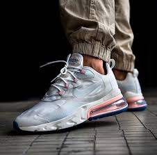 Nike Air Max 270 React Sneakers Fashion Best Sneakers Buy Sneakers Online