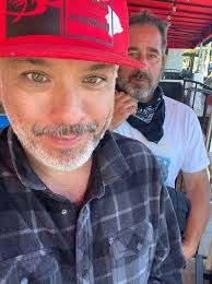 Lunch with this legend Mike Miller Photo. Stay tuned. Me and the G.O.A.T.  working