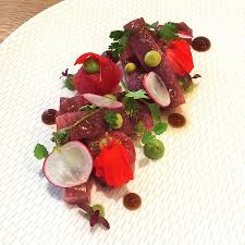 Thon Albacore Cru Sauce Soja Pasteque Citron Vert Photo De Restaurant L Orchidee Altkirch Tripadvisor
