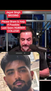 Jasvir Parmar Missing Surrey