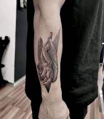 Maybe you would like to learn more about one of these? 30 Angel Tattoo Design Ideas And The Meaning Behind Them Saved Tattoo