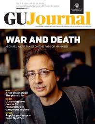GU Journal 4-2018 by University of Gothenburg