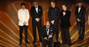 Oppenheimer Dominated The 2024 Academy Awards. But Did It Break The Record  For Most Oscar Wins Of All Time? - Abc News