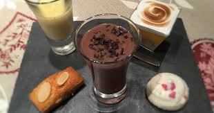 Dessert Gourmand Ou Cafe Gourmand Compose De 5 Mignardises Recette Par Recettes Au Companion Ou Pas Idee Cafe Gourmand Dessert Gourmand Recette Cafe Gourmand