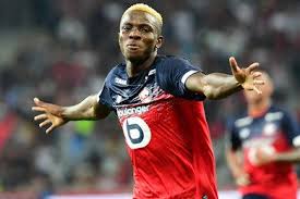 To ensure highest satisfaction, we suggest you view an actual sample from your dealer for best color, wood grain and finish representation. Mercato Lille Osimhen Son Choix Est Fait Football Maxifoot