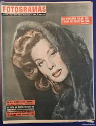 revista fotogramas nº 578 año 1959