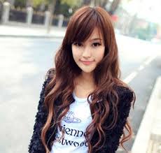 We pick every product that we think you'll love the most. Woman S Guide Best Hairstyles Haircuts For Round Faces With Straight Wavy Or Curly Hair Long Hair With Bangs Long Hair Styles Cool Hairstyles