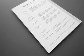 Cv Resume Unique Resume Template Resume Cv Template