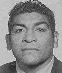 BoxRec: Aniano Caceres