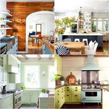 Oct 15, 2020 · 25 winning kitchen color schemes for a look you'll love forever. 25 Gorgeous Kitchen Cabinet Colors Paint Color Combos A Piece Of Rainbow