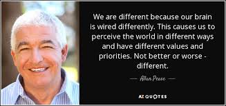 TOP 9 QUOTES BY ALLAN PEASE