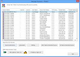 Image result for softether vpn server GUI