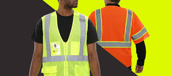 The Difference Between Class 2 and Class 3 Safety Vests ...