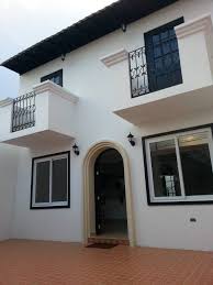 Vendo Preciosa Casa Estilo Colonial Moderno En San Cristobal Guatemala City Small House House Outdoor Decor