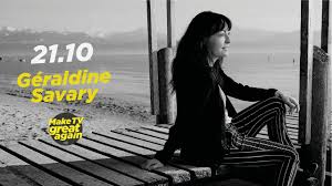 La télé de foresti : Make Tv Great Again S1 E8 Tonight Geraldine Savary Youtube