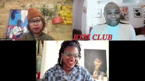 Natasha Landers & Yvadney Davis "In Conversation" with The BTM CLUB