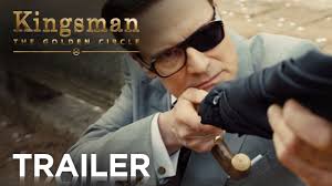 The golden circle, which is almost here. Review Kingsman The Golden Circle Elton John Steals The Show Colourlessopinions Com