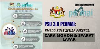 Sekiranya anda penerima bantuan sara hidup 2019 dan berumur 50 tahun ke atas, maka anda secara automatik layak menerima manfaat program skim peduli kesihatan ini. Cara Memohon Syarat Layak Program Subsidi Upah 3 0 Rm 600 Bantuan Semasa