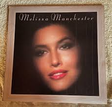 VTG MELISSA MANCHESTER: Self-Titled Vinyl Album LP Record 1975 Arista AL  4031 $11.90