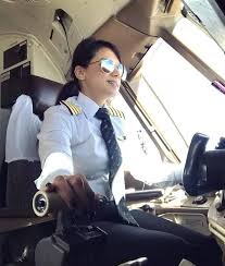 Civil Pilot Female Pilot Pilot Uniform Pilot Uniform Airline