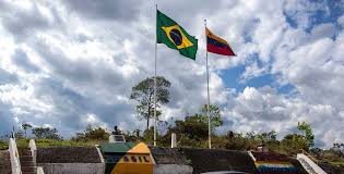 Fue delimitada por el tratado de límites y navegación fluvial del 5 de mayo de 1859, ratificado por el protocolo de 1929. Venezolanos Refugiados En Brasil Comibam Cooperacion Misionera Iberoamericana