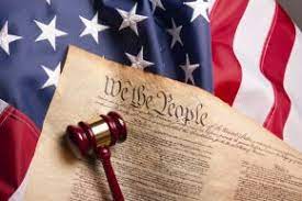 НЕРУШИМЫЙ СОЮЗ, СОЗДАННЫЙ ИЗ НЕРУШИМЫХ ШТАТОВ» Конституционное право США на  страже единства федерации. — Свободная мысль