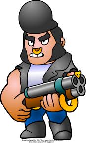 This comes in a variety of ways most of which deal in blocking choke points. Bull By Brawl Stars