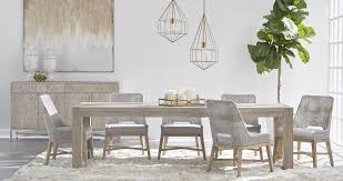 Blu Home Tapestry Dining Chair Set Of 2 In 2020 Casual Dining Rooms Side Chairs Dining Casual Dining Room Set