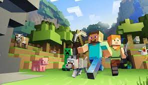 Bedrock edition is playable on windows 10 pcs, xbox one and series s/x, nintendo switch, playstation 4 and playstation 5, ios and . You Can Finally Play Minecraft With Your Friends On Ps4 Pcgamesn