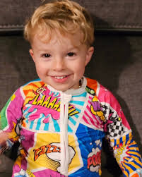 ZIPSTER™ Comic Cuddles: ganador del diseño 2024 en suave bambú.