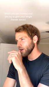 Trying to give my single friends advice. I swear it’s helpful #fyp  #foryoupage #viral