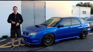 While it is always best to find vehicles for sale close to you, it may not always be possible to locate a. Is The 2006 Subaru Wrx Sti The Last Great Year Before Ringland Issues Youtube