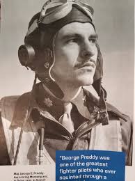 James McCubbin, 103, is under consideration for recognition as a WWII ace  for shooting down enemy aircraft in his P-51 Mustang.