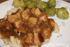 Let pork be the star at the table with these recipe ideas for pork loin great for entertaining on any occasion. Sweet Sour Pork Recipe Leftover Pork Loin Recipes Leftover Pork Recipes