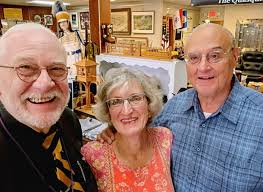 There is now a Legacy obituary for Gail Jansen. It is a celebration of  Gail's life. And what life it was. It is the Gail I unconditionally loved  and admired.