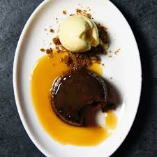 Sticky Date Pudding By Kevmasse New York City The Feedfeed Date Pudding Sticky Date Pudding Date Tart Recipes