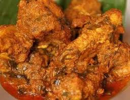 Hidangan yang sedap dimakan bersama lemang, ketupat ataupun juga pulut kuning.**kalau guna santan. Resepi Rendang Ayam Sedap Dan Simple