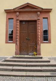 Goethe Haus In Weimar De Life Surprises Doors Outdoor Decor