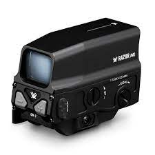 When you rely on a tactical optic to keep you in the game, you've got to be ready to shine, day or night. Vortex Razor Amg Uh 1 Holographic Sight Vegaoptics