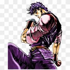 Joseph Joestar Battle Tendency Jojo S Bizarre Adventure Joseph And Caesar Pose Manga Hd Png Download 528x666 2362779 Pngfind One of the earliest poses that left no. joseph joestar battle tendency jojo s