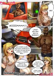Accident Punishment [InterracialComicPorn] - Hentai Adam