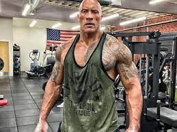 May 21, 2018 · in any case, people who aren't named dwayne johnson still dine on fish, chicken, eggs, steak, vegetables, rice and potatoes. Dwayne Johnson Aka The Rock Tops The Instagram Rich List 2020 Crossing Kylie Jenner Christiano Ronaldo And Kim Kardashian Hindi Movie News Times Of India