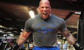 Facebook'ta l homme le plus musclé du monde (a voir !!!)'in daha fazla içeriğini gör. L Homme Le Plus Effrayant Du Monde Va Faire Ses Debuts En Mma