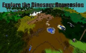 Download dinosaur dimension good mod jurassic world with lots of live dinosaurs for minecraft 1.7.10. Mezicraft 100 Dinosaurs And Animals Mcreator
